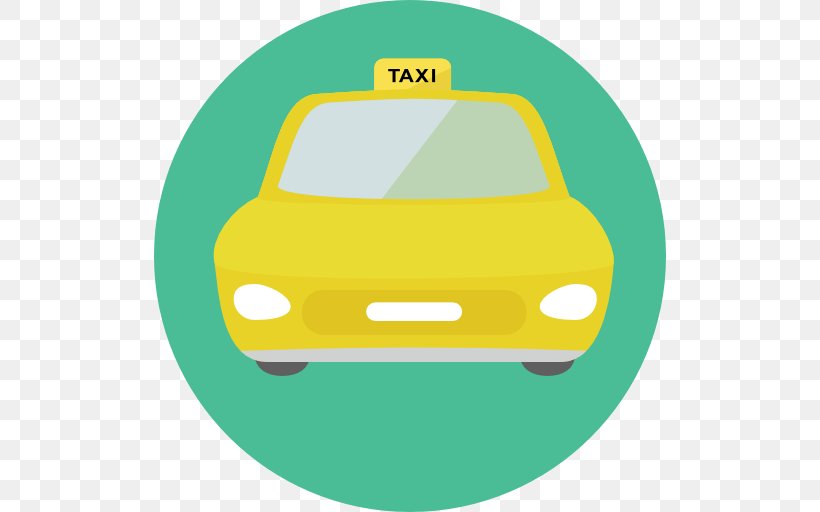 Taxi Car Rental Transport, PNG, 512x512px, Taxi, Area, Automotive Design, Brand, Car Download Free