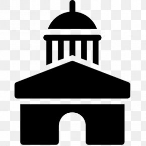 City Hall Symbol, PNG, 512x512px, City Hall, Black, Black And White ...