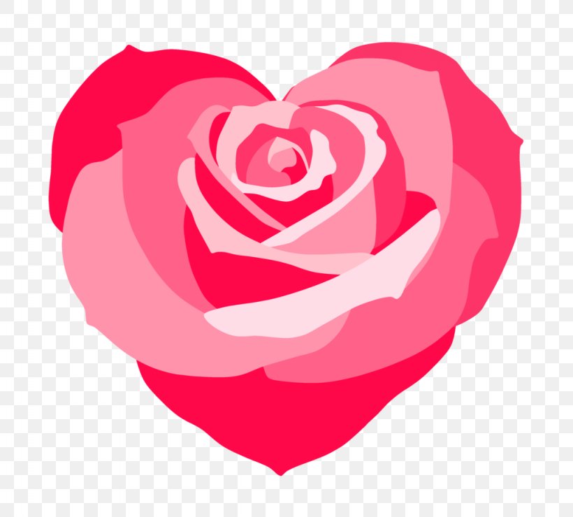 Garden Roses DeviantArt Artist Clip Art, PNG, 1024x925px, Watercolor, Cartoon, Flower, Frame, Heart Download Free