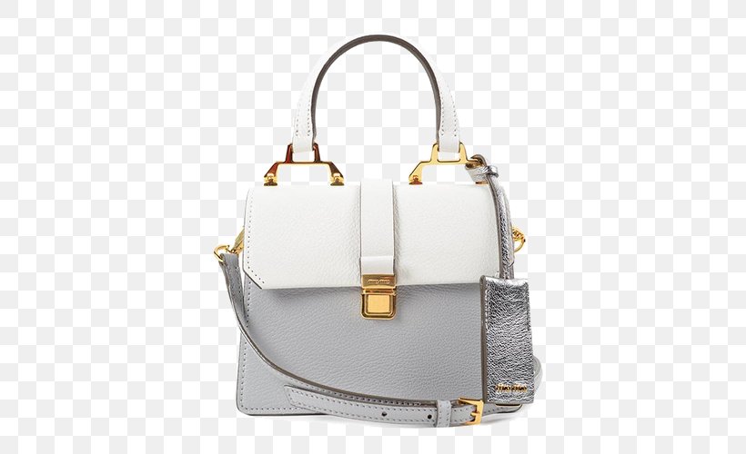 Handbag Miu Miu Leather Strap, PNG, 500x500px, Handbag, Bag, Beige, Brand, Clothing Accessories Download Free