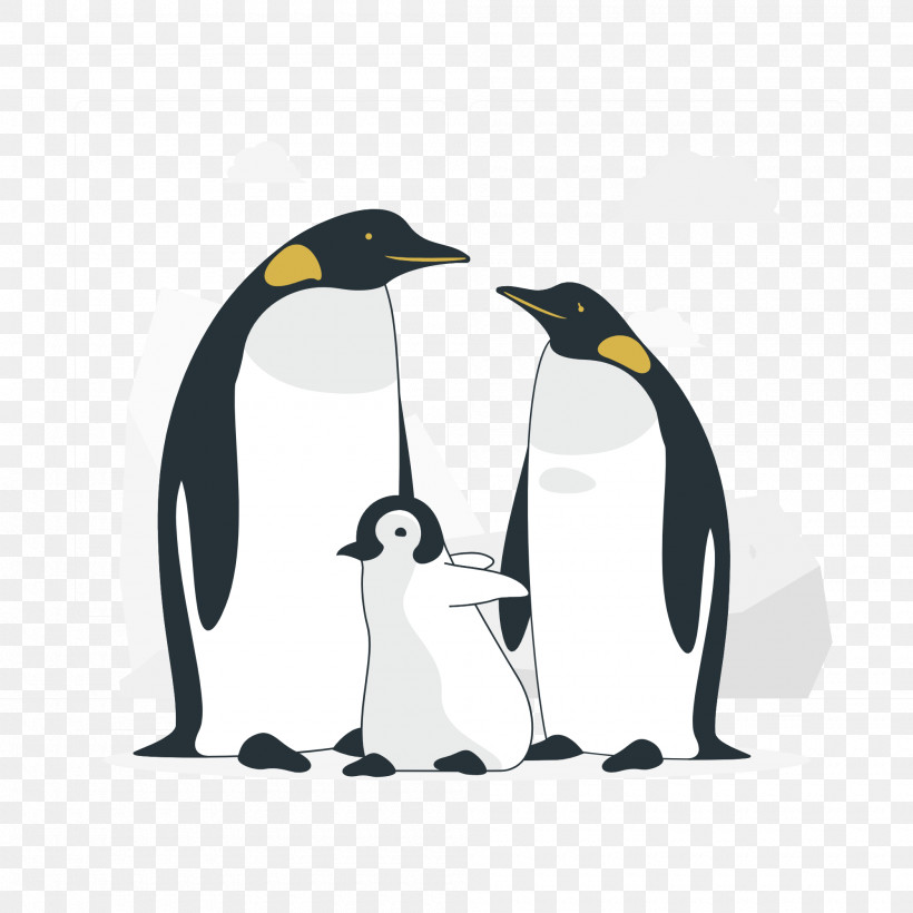 Happy Family Day Family Day, PNG, 2000x2000px, Happy Family Day, Birds, Drawing, Family Day, King Penguin Download Free