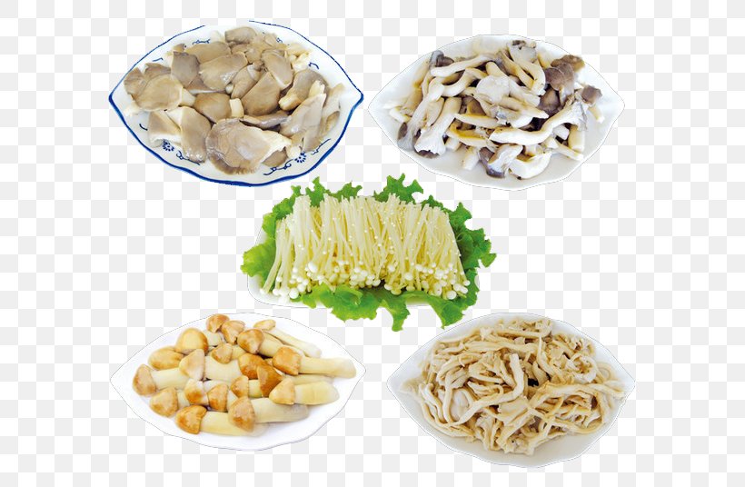 Hot Pot Mushroom Vegetarian Cuisine Dish, PNG, 650x536px, Hot Pot, Commodity, Cuisine, Dish, Enokitake Download Free