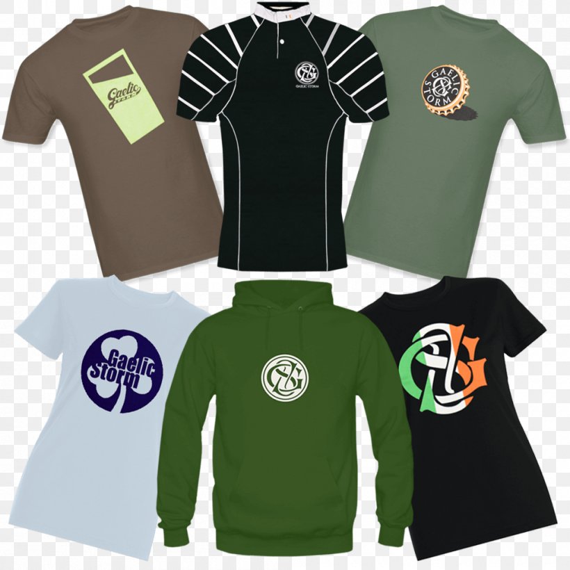 T-shirt Gaelic Storm The Boathouse Logo Polo Shirt, PNG, 1000x1000px, Tshirt, Active Shirt, Boathouse, Brand, Collar Download Free