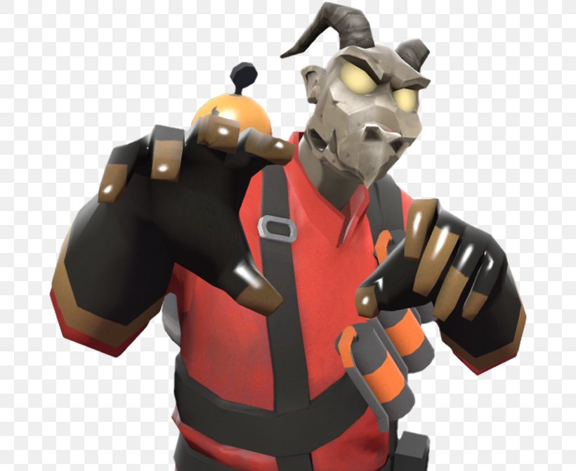 Team Fortress 2: The Pyro Video Game Steam Hand, PNG, 680x670px, Team Fortress 2, Action Figure, Character, Death, Dingodile Download Free
