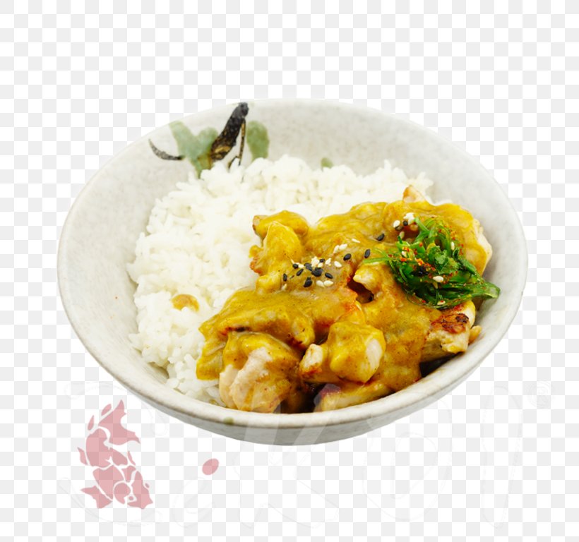 Yellow Curry Japanese Curry Rice And Curry Take-out Asian Cuisine, PNG, 768x768px, Yellow Curry, Asian Cuisine, Asian Food, Basmati, Chicken As Food Download Free