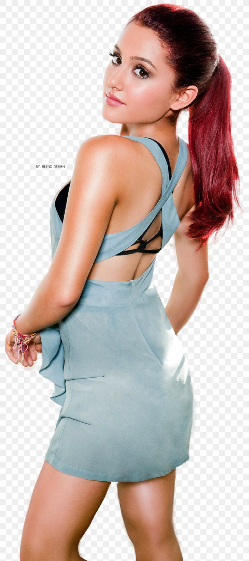 Ariana Grande Victorious Photo Shoot, PNG, 909x2046px, Watercolor, Cartoon, Flower, Frame, Heart Download Free