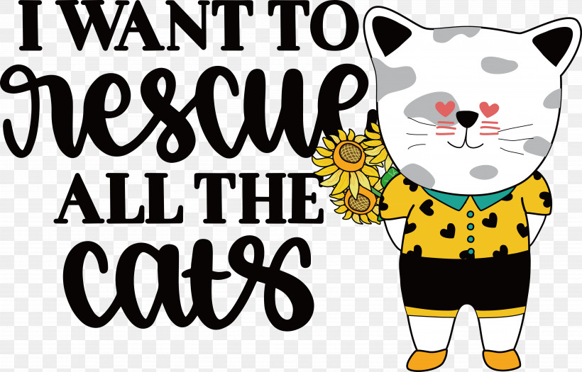 Cat Cat-like Small Logo Cartoon, PNG, 5450x3490px, Cat, Cartoon, Catlike, Logo, Recreation Download Free