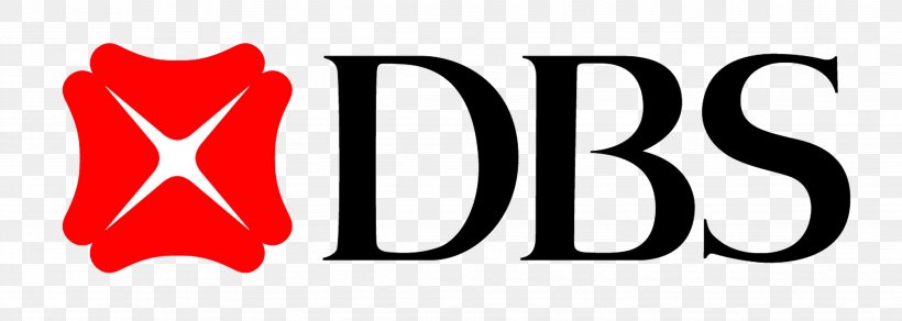 DBS Bank Singapore Logo POSB Bank, PNG, 3508x1253px, Dbs Bank, Area, Bank, Brand, Business Download Free