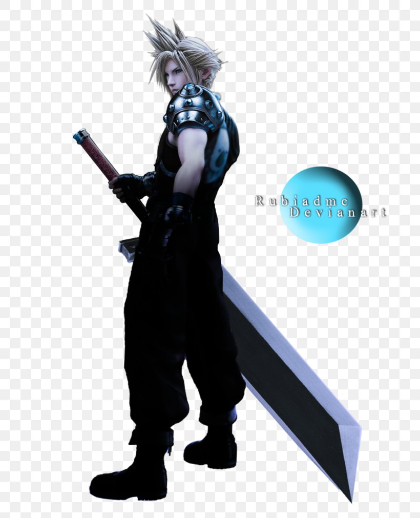 Dirge Of Cerberus: Final Fantasy VII Dissidia Final Fantasy Lightning Returns: Final Fantasy XIII Dissidia 012 Final Fantasy, PNG, 790x1011px, Dirge Of Cerberus Final Fantasy Vii, Action Figure, Cloud Strife, Compilation Of Final Fantasy Vii, Costume Download Free