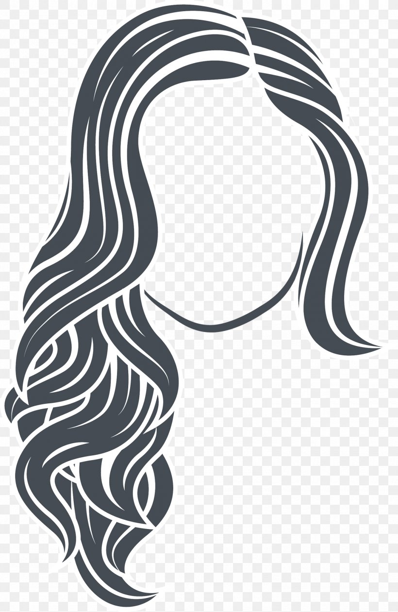 Hairdresser Euclidean Vector Long Hair, PNG, 1500x2308px, Hair, Argan, Beauty, Beauty Parlour, Black Download Free