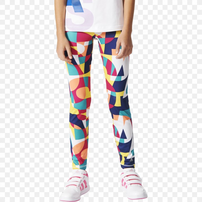 Leggings T-shirt Adidas Pants Clothing, PNG, 1024x1024px, Watercolor, Cartoon, Flower, Frame, Heart Download Free