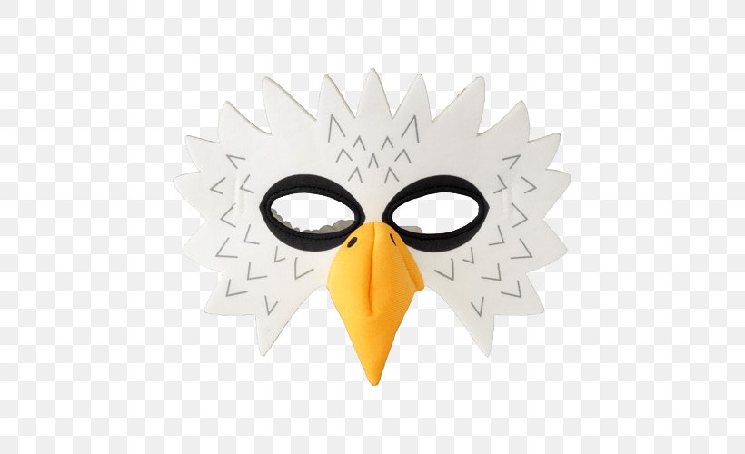 Mask IKEA Bald Eagle Costume, PNG, 500x500px, Ikea, Beak, Bird, Clothing, Costume Download Free