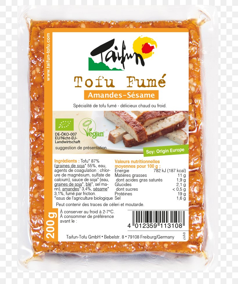 Organic Food Taifun Tofu Almond Smoking, PNG, 749x980px, Organic Food, Almond, Cuisine, Food, Ingredient Download Free
