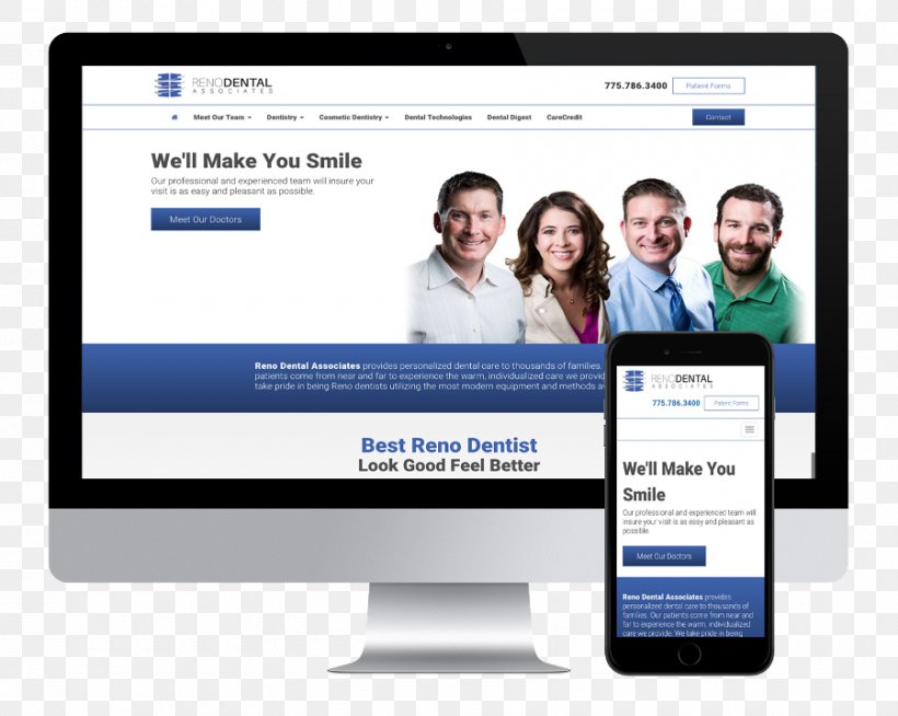 Reno Dental Associates Ltd: Crouse Robert C DDS Cosmetic Dentistry, PNG, 900x718px, Dentist, Brand, Business, Collaboration, Communication Download Free
