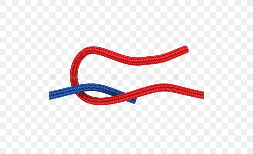 Shoelace Knot Butterfly Loop Rope Red, PNG, 500x500px, Shoelace Knot, Bow Tie, Butterfly, Butterfly Loop, Color Download Free