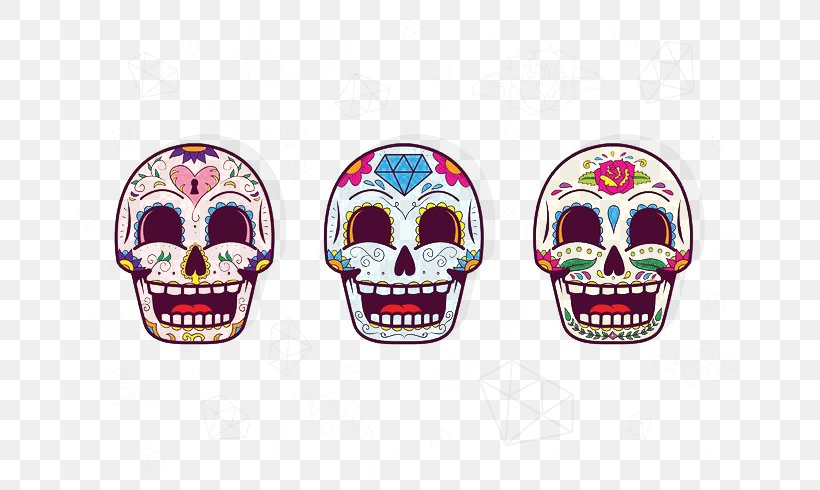 Calavera Human Skull Symbolism Day Of The Dead, PNG, 700x490px, Calavera, Bone, Brand, Day Of The Dead, Death Download Free