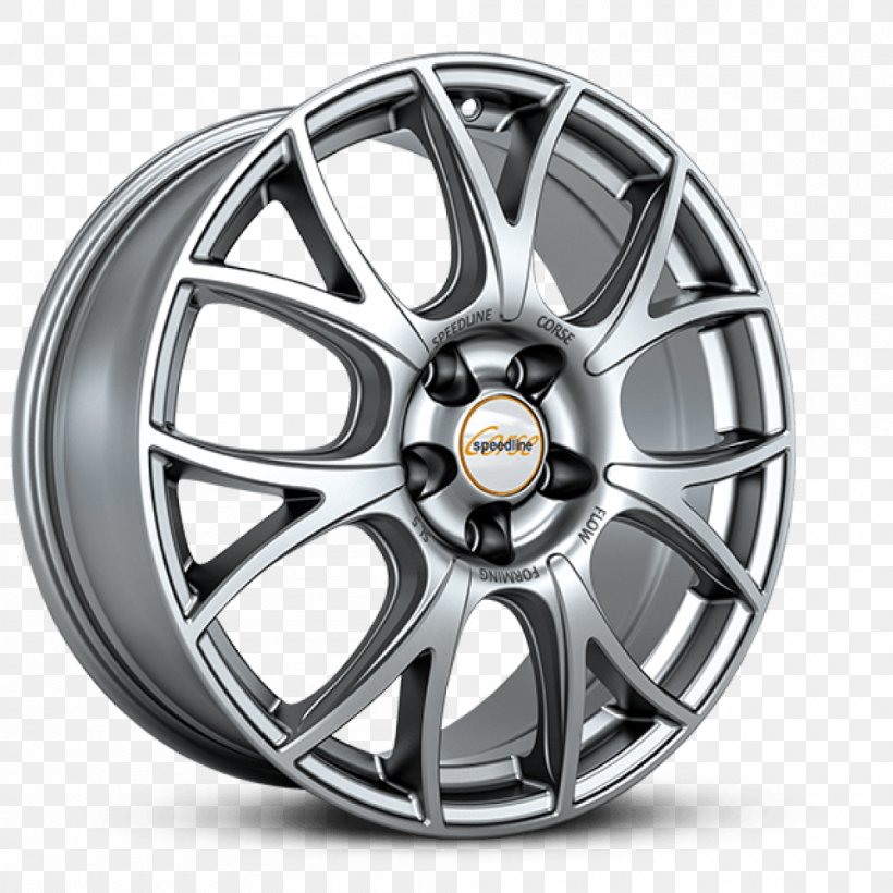 Car Rim Autofelge Wheel Speedline, PNG, 1000x1000px, Car, Alloy Wheel, Aluminium, Auto Part, Autofelge Download Free