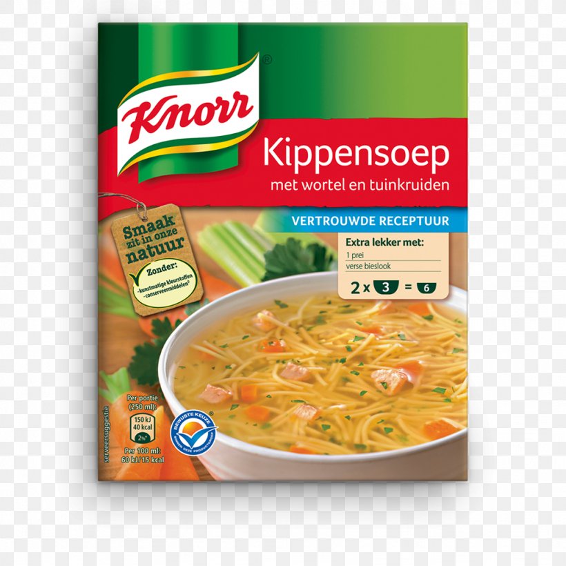 Chicken Soup Knorr Broth, PNG, 1024x1024px, Chicken Soup, Albert Heijn, American Food, Broth, Carrot Download Free