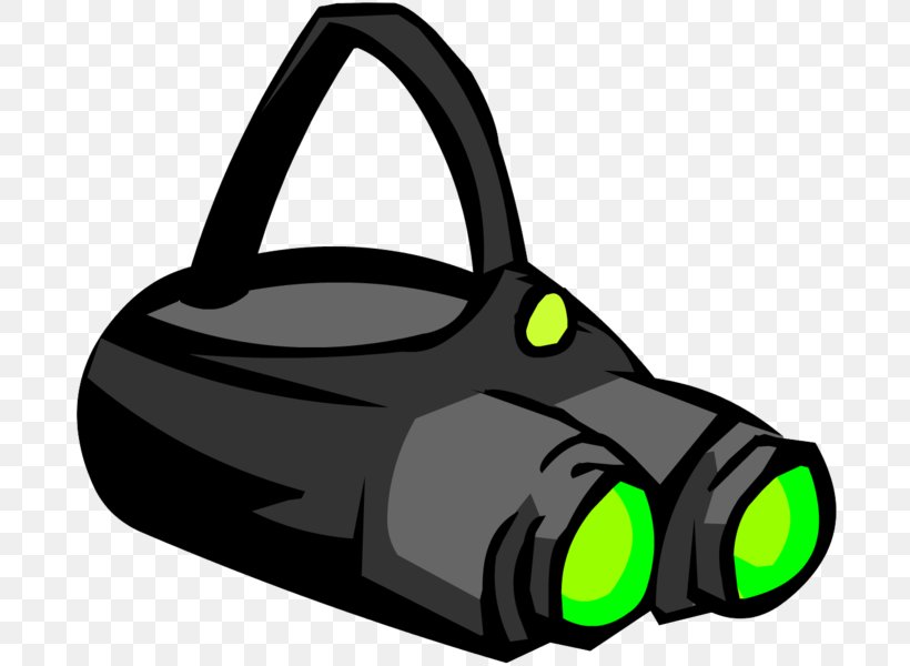 Club Penguin Island Night Vision Device Light, PNG, 701x600px, Club Penguin, Binoculars, Club Penguin Island, Darkness, Goggles Download Free
