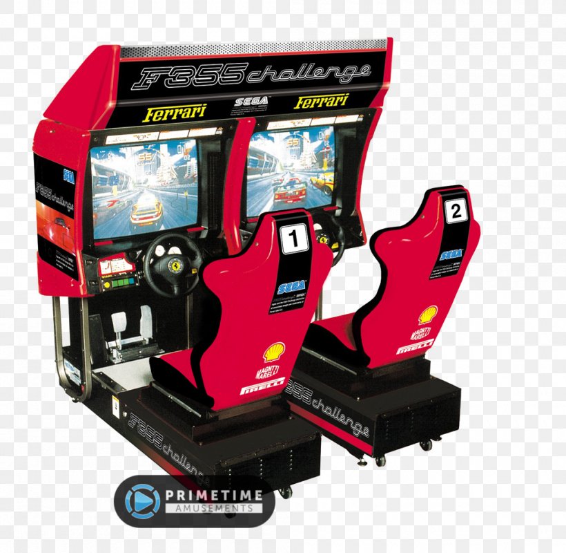 F355 Challenge Ferrari F355 Car Arcade Game, PNG, 1000x976px, Ferrari F355, Amusement Arcade, Arcade Cabinet, Arcade Game, Car Download Free