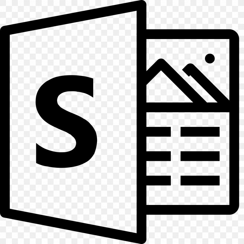 Microsoft Word Microsoft Excel Microsoft Office, PNG, 1600x1600px, Microsoft Word, Area, Black And White, Brand, Logo Download Free