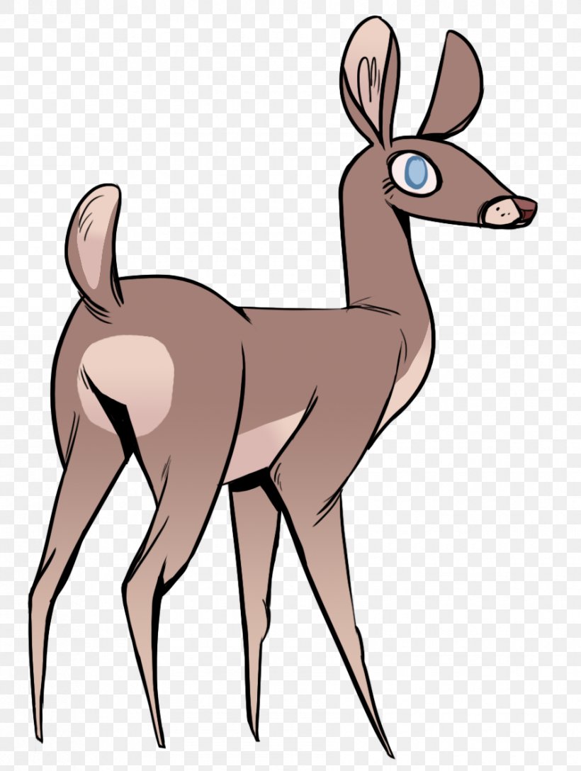 Reindeer Horse Antelope Macropodidae, PNG, 890x1181px, Reindeer, Animal, Animal Figure, Antelope, Antler Download Free