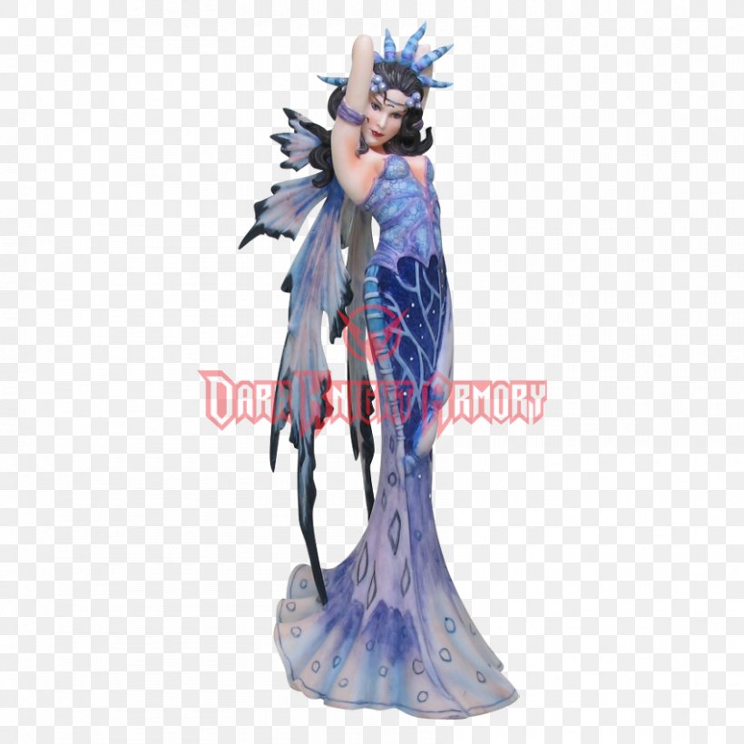 The Fairy With Turquoise Hair Statue Goblin, PNG, 850x850px, Fairy With Turquoise Hair, Action Figure, Blog, Blue Moon, Costume Download Free