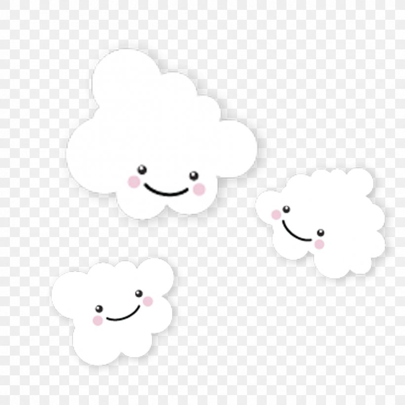 White Cloud Cartoon Drawing, PNG, 895x895px, Watercolor, Cartoon, Flower, Frame, Heart Download Free