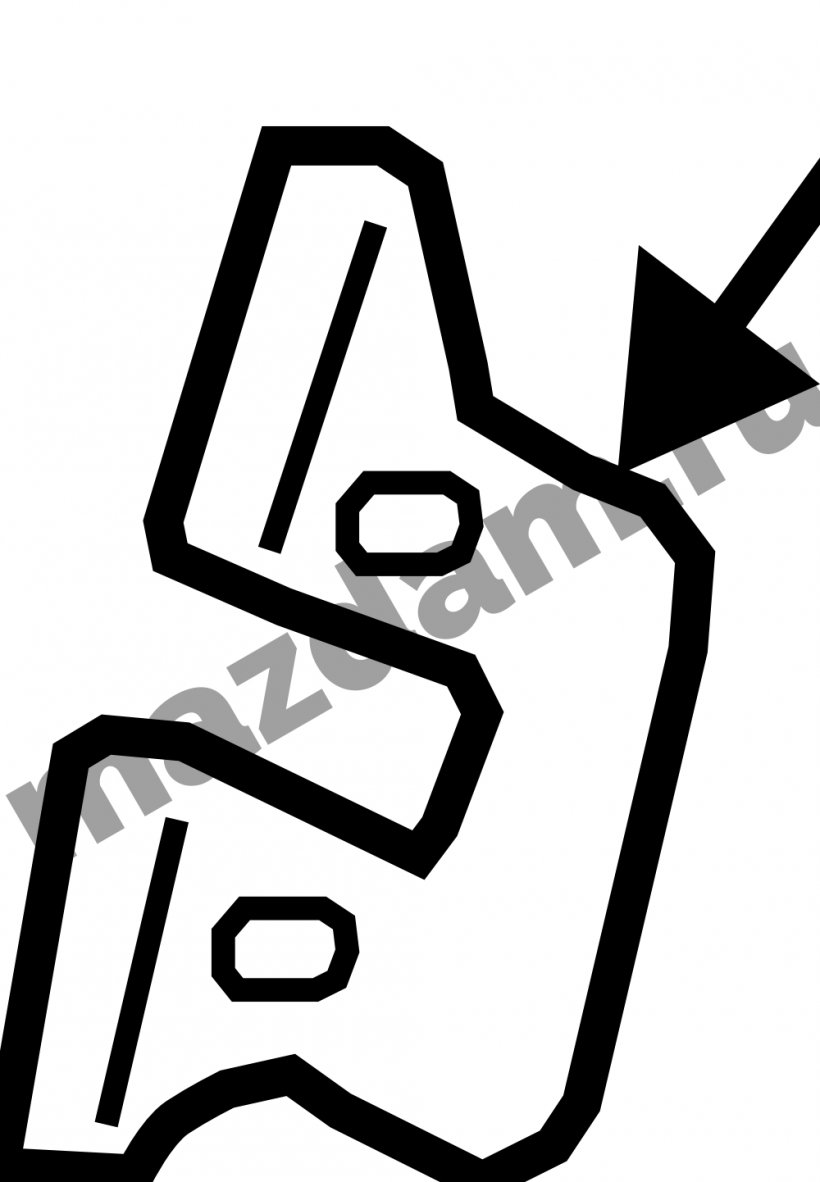 Clip Art Product Design H&M Technology, PNG, 1000x1442px, Technology, Area, Black, Black And White, Black M Download Free