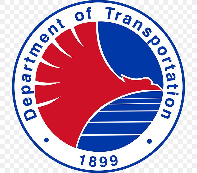 Department Of Transportation Metro Manila Transportation In The Philippines Government Of The Philippines Executive Departments Of The Philippines, PNG, 720x720px, Department Of Transportation, Area, Brand, Government Agency, Government Of The Philippines Download Free