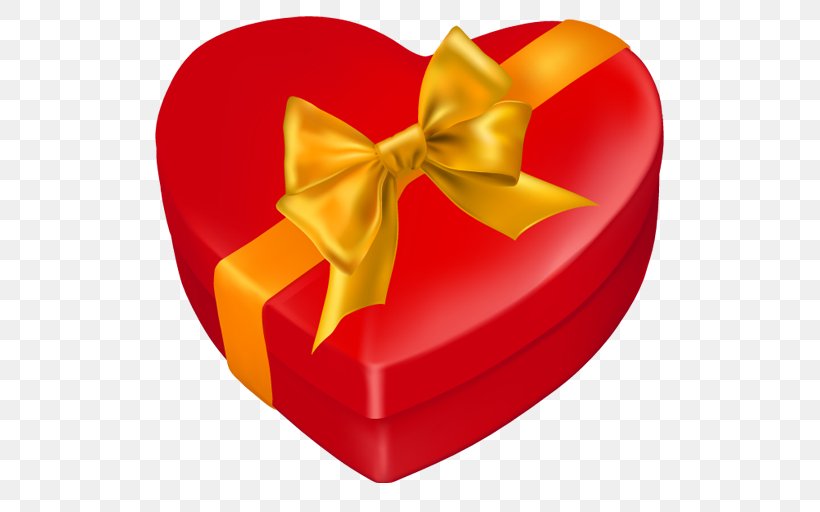 Heart Gift Decorative Box, PNG, 512x512px, Heart, Box, Decorative Box, Gift, Love Download Free