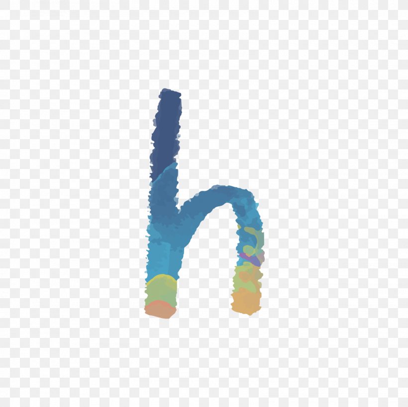 Letter H Watercolor Painting, PNG, 1600x1600px, Letter, Blue, Text, Watercolor Painting Download Free
