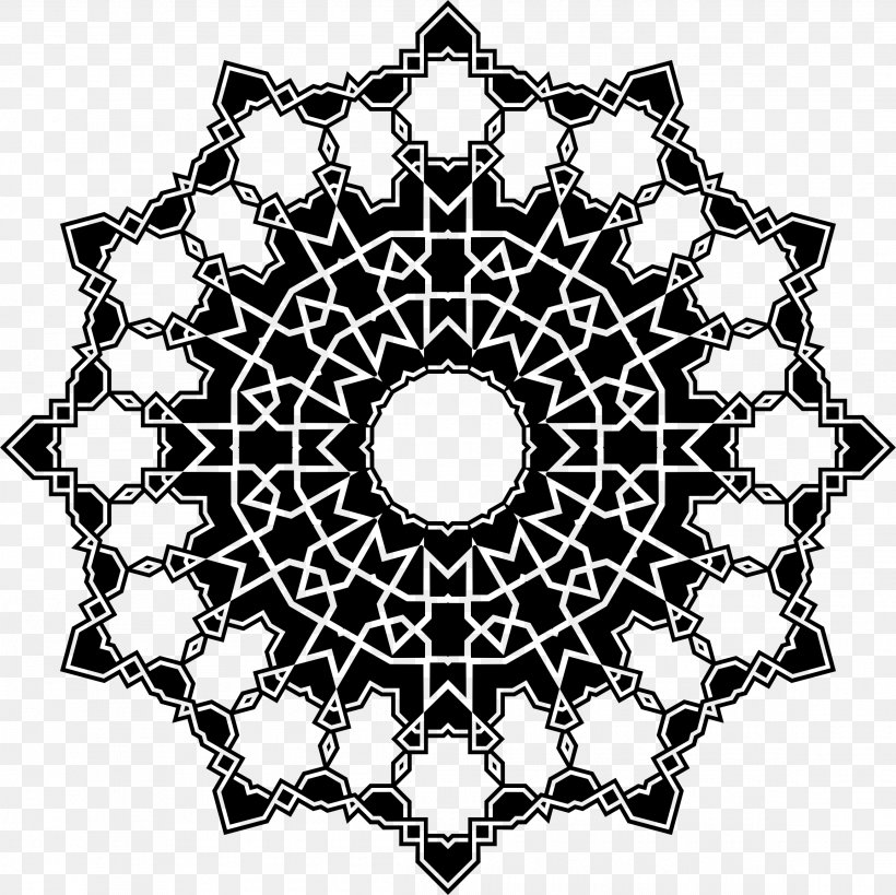 Mandala Logo Islamic Banking And Finance, PNG, 2306x2306px, Mandala, Bank, Black And White, Brand, Finance Download Free