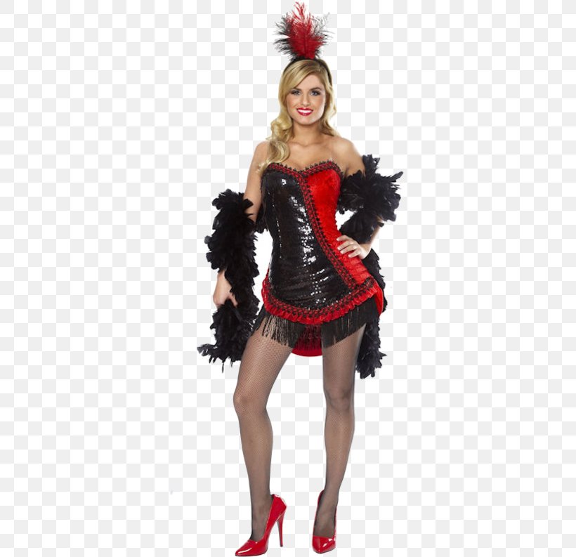 Moulin Rouge Costume Showgirl Cabaret Dress-up, PNG, 500x793px, Watercolor, Cartoon, Flower, Frame, Heart Download Free