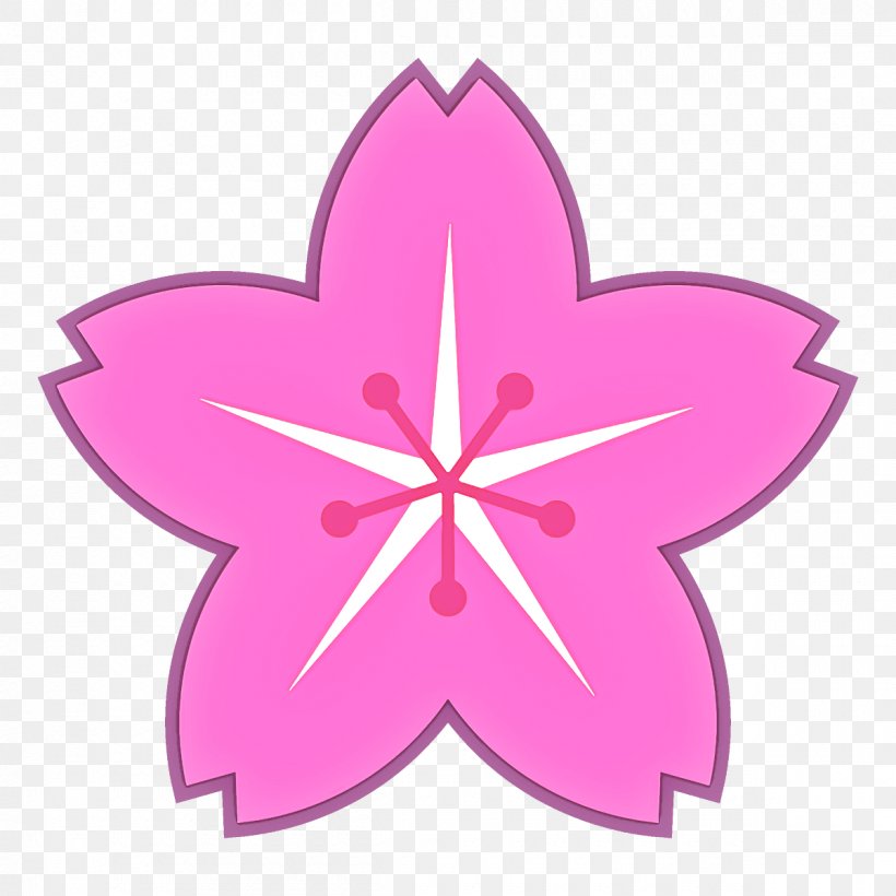Pink Petal Leaf Plant Flower, PNG, 1200x1200px, Pink, Flower, Leaf, Magenta, Petal Download Free