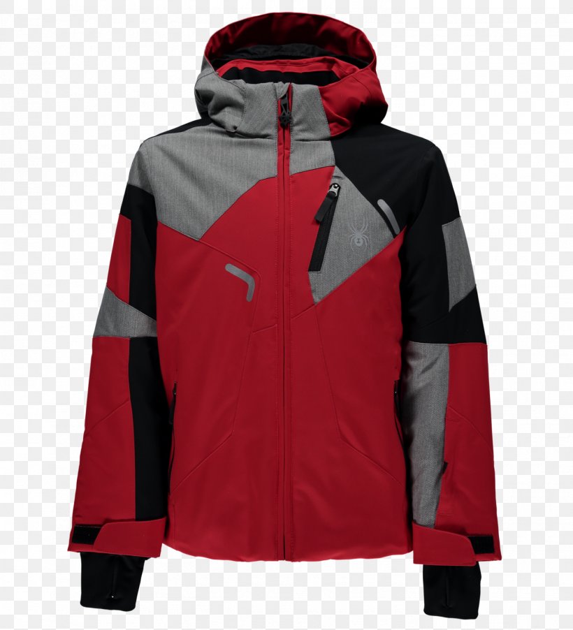 Spyder Ski Suit Skiing Clothing Jacket, PNG, 1454x1600px, Spyder, Alpine Skiing, Clothing, Coat, Hood Download Free