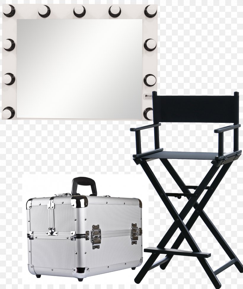 Table Make-up Artist Director's Chair Folding Chair, PNG, 1571x1870px, Table, Barber Chair, Beauty Parlour, Chair, Cosmetics Download Free
