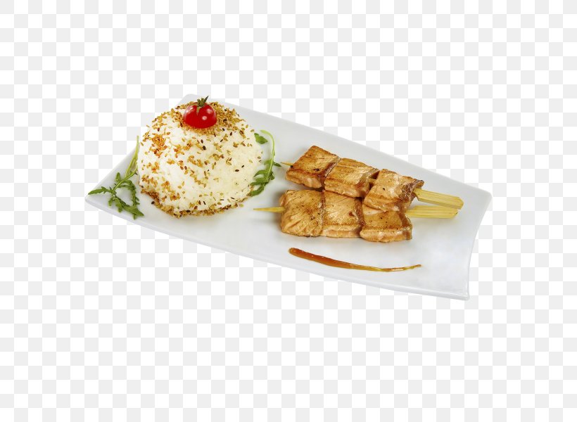 Yakitori Dish Sushiwan Salad, PNG, 600x600px, Yakitori, Appetizer, Comfort Food, Commodity, Cuisine Download Free