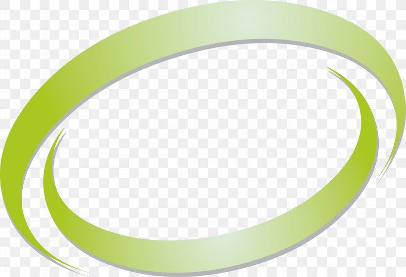 Circle Yellow Green, PNG, 3228x2205px, Yellow, Green, Material, Oval Download Free