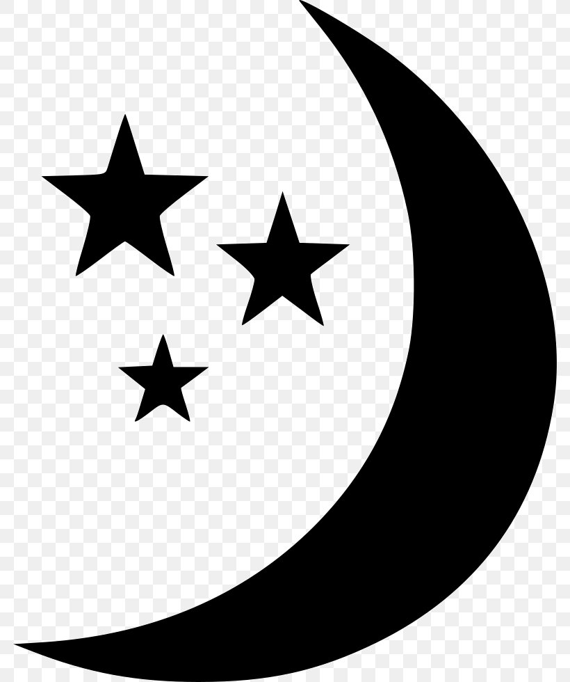 Black And White Crescent Black, PNG, 782x980px, Icon Design, Art, Artwork, Black, Black And White Download Free