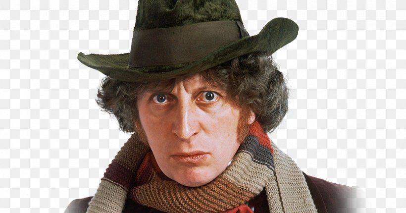 Fourth Doctor Tom Baker Doctor Who Sixth Doctor, PNG, 835x438px, Fourth Doctor, Colin Baker, Cowboy Hat, Doctor, Doctor Who Download Free