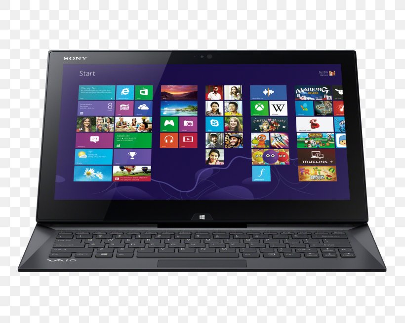 Laptop Vaio Ultrabook Intel Core Computer, PNG, 786x655px, 2in1 Pc, Laptop, Central Processing Unit, Computer, Computer Accessory Download Free