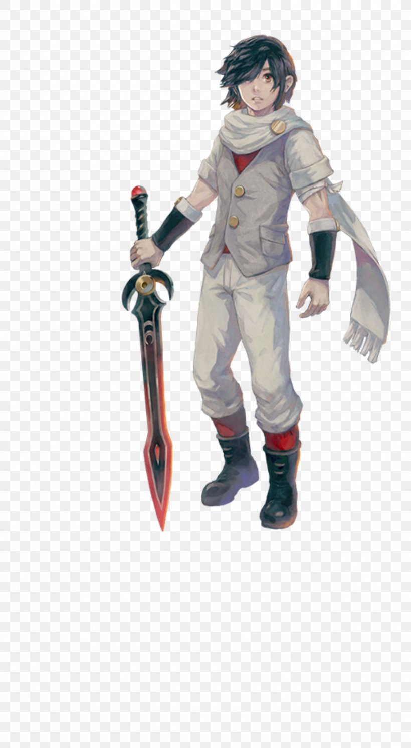 Lost Sphear I Am Setsuna PlayStation 4 Chrono Trigger PAX, PNG, 1280x2330px, Lost Sphear, Action Figure, Chrono Trigger, Costume, Fictional Character Download Free