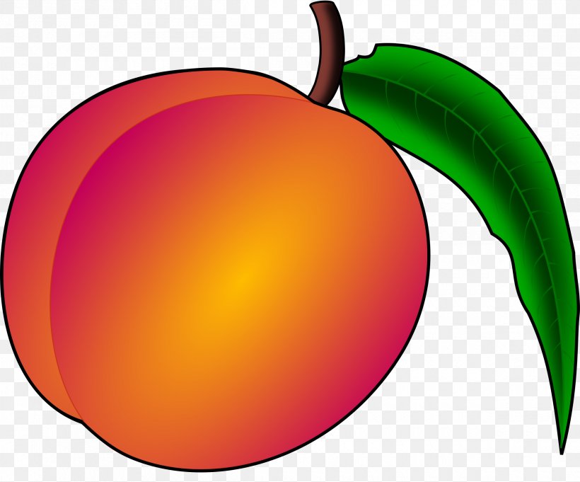 Peach Free Content Clip Art, PNG, 2400x1994px, Peach, Apple, Flowering Plant, Food, Free Content Download Free