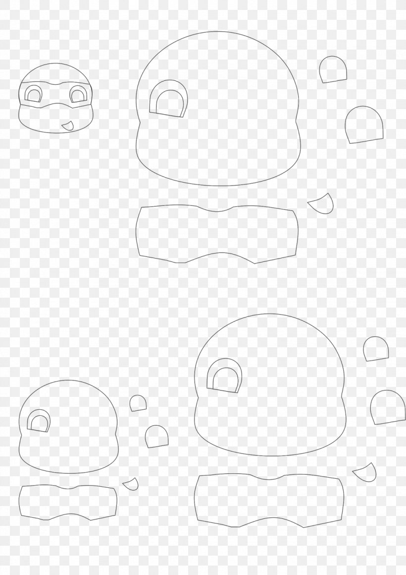 Teenage Mutant Ninja Turtles Line Art Pencil Drawing, PNG, 1132x1600px, Teenage Mutant Ninja Turtles, Area, Artwork, Black, Black And White Download Free
