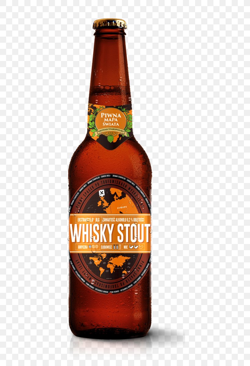 Ale Browar Staropolski Dunkel Wheat Beer, PNG, 394x1200px, Ale, Alcohol By Volume, Alcoholic Beverage, Beer, Beer Bottle Download Free