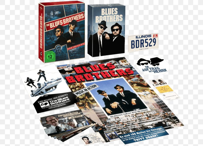Blu-ray Disc Universal Pictures Extended Edition Special Edition The Blues Brothers, PNG, 786x587px, Bluray Disc, Advertising, Blues Brothers, Blues Brothers 2000, Brand Download Free