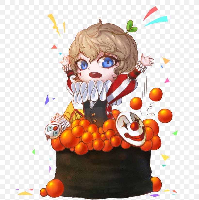 Cyphers Sushi Illustration Nexon Character, PNG, 740x825px, Cyphers, Art, Cake, Cartoon, Character Download Free