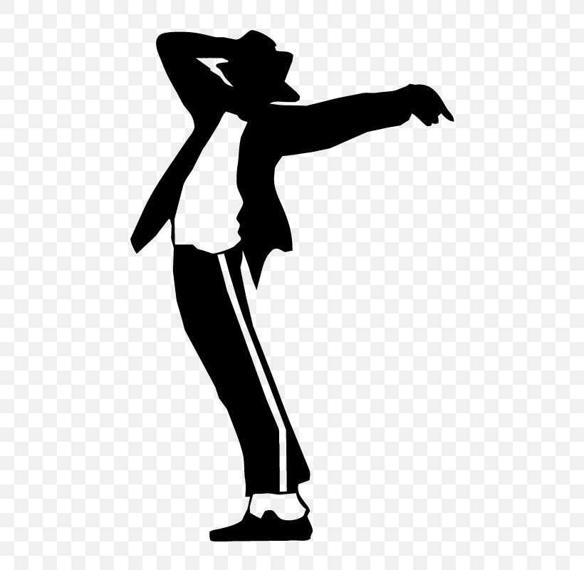Dance Free Silhouette Art Thriller, PNG, 800x800px, Dance, Arm, Art, Bad, Black Download Free