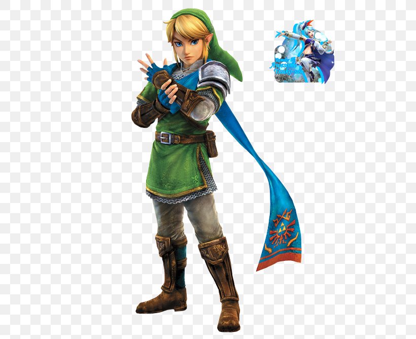 Hyrule Warriors Zelda II: The Adventure Of Link The Legend Of Zelda: A Link To The Past The Legend Of Zelda: Breath Of The Wild The Legend Of Zelda: A Link Between Worlds, PNG, 516x668px, Hyrule Warriors, Action Figure, Costume, Costume Design, Fictional Character Download Free